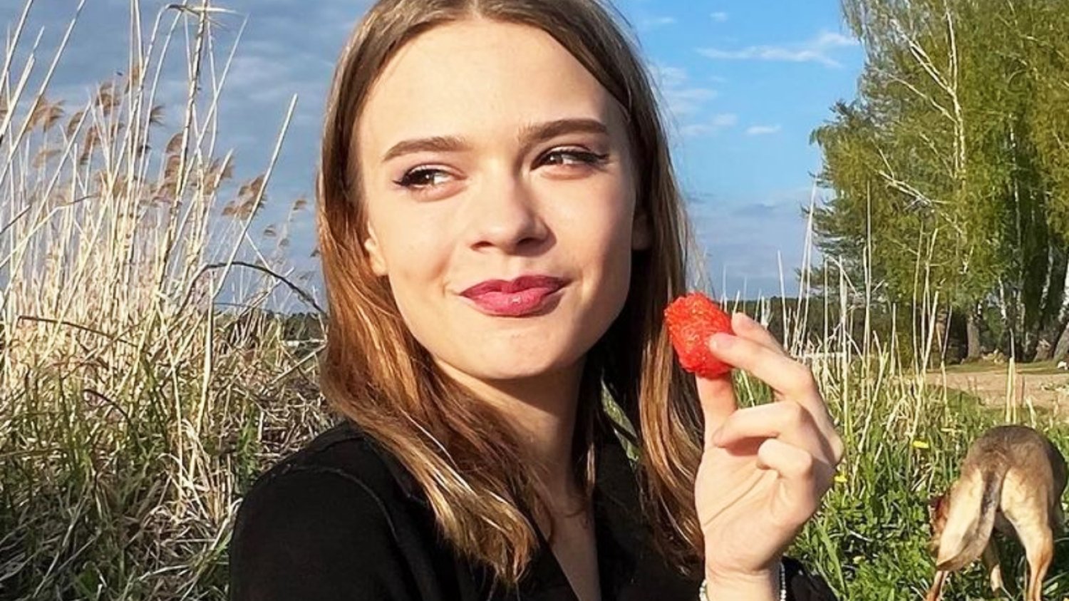 Julia Wróblewska wyszła z ośrodka terapeutycznego. Jak czuje się aktorka?