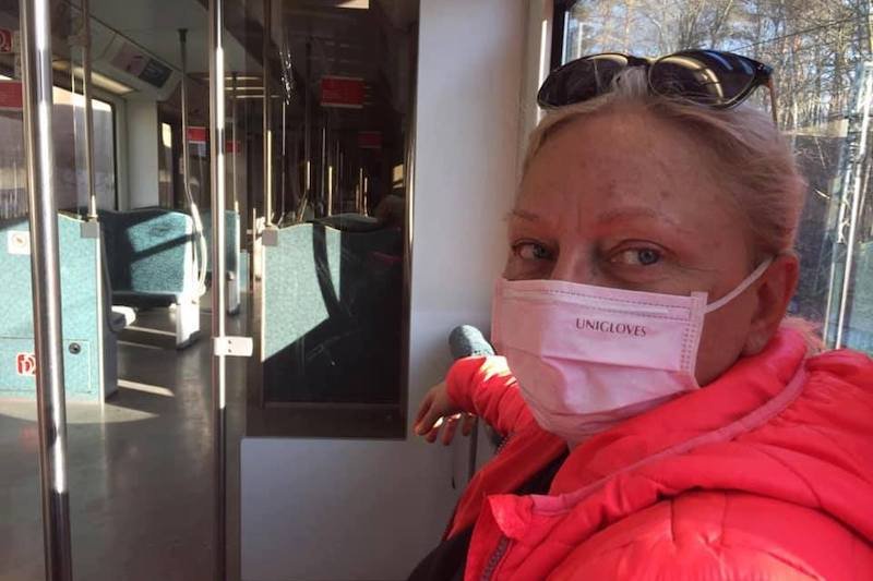 Ewa Wanat, polska dziennikarka mieszkająca w Berlinie. Autorka książek, w tym "Deutsche nasz. Reportaże berlińskie".