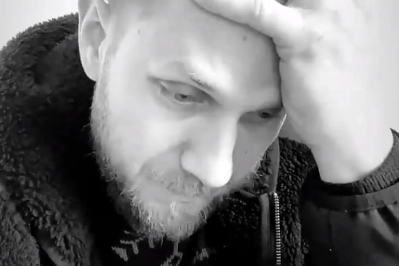 Antek Królikowski komentuje awanturę z udziałem teścia.