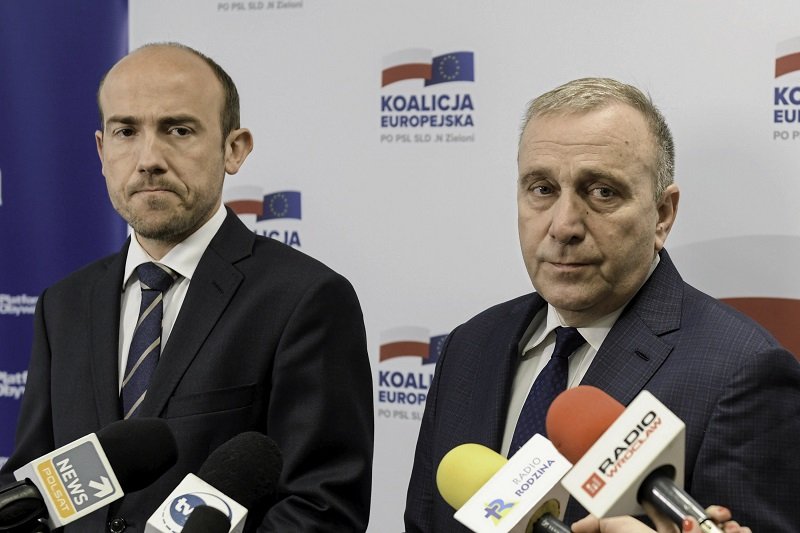 Grzegorz Schetyna w styczniu ma ogłosić, czy będzie kandydował na szefa PO.