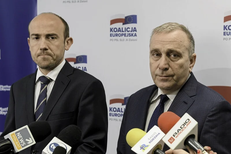 Grzegorz Schetyna w styczniu ma ogłosić, czy będzie kandydował na szefa PO.