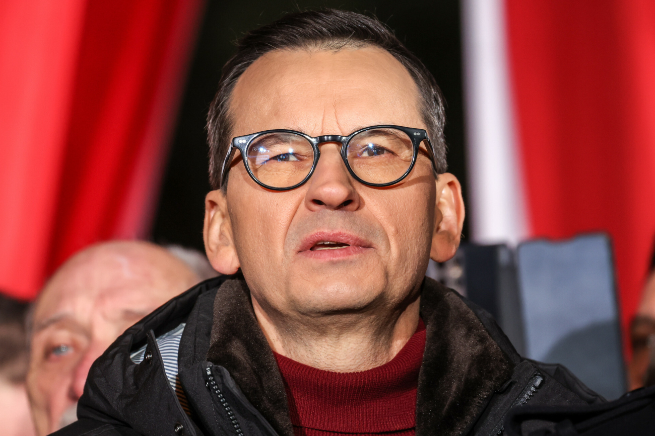 Morawiecki zastąpi Kaczyńskiego na stanowisku prezesa PiS? Zaskakująca deklaracja