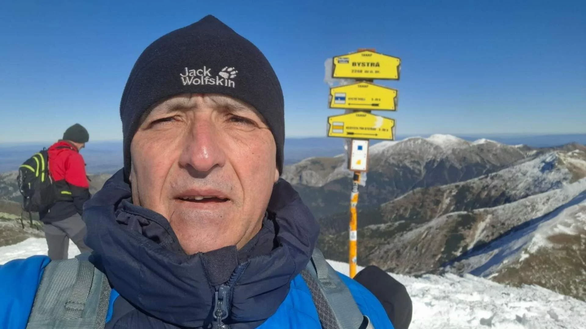 Pilny apel TOPR-owców. W Tatrach realizowane są poszukiwania tego turysty