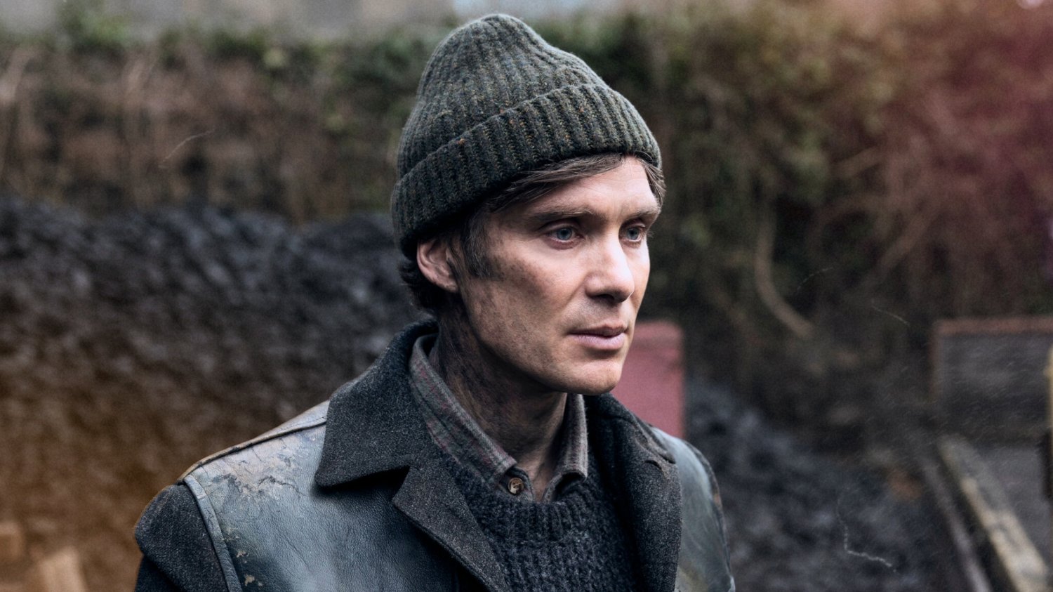3 filmy z Cillianem Murphym, które chowają się w streamingu. Są świetne Cillian Murphy w filmie "Drobiazgi takie jak te"