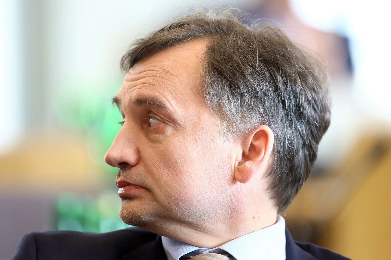 Czy Ziobro trafi do aresztu? Komisja za, Sejm zagłosuje wieczorem Czy Ziobro trafi do aresztu? Komisja za, Sejm zagłosuje wieczorem