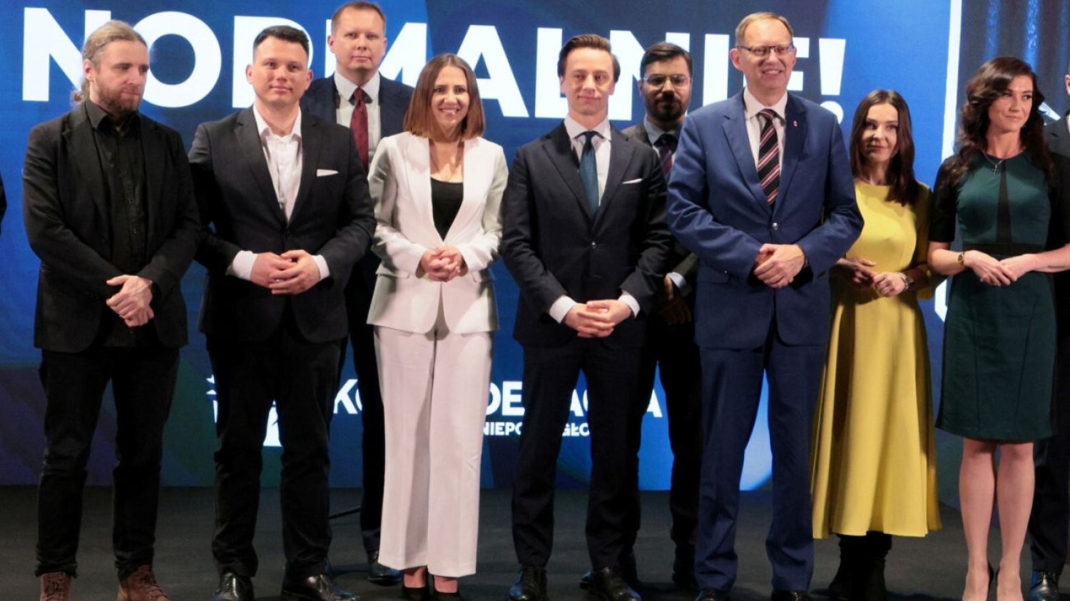 Konfederacja ma kandydata na prezydenta. Z PiS i KO powalczy Sławomir Mentzen