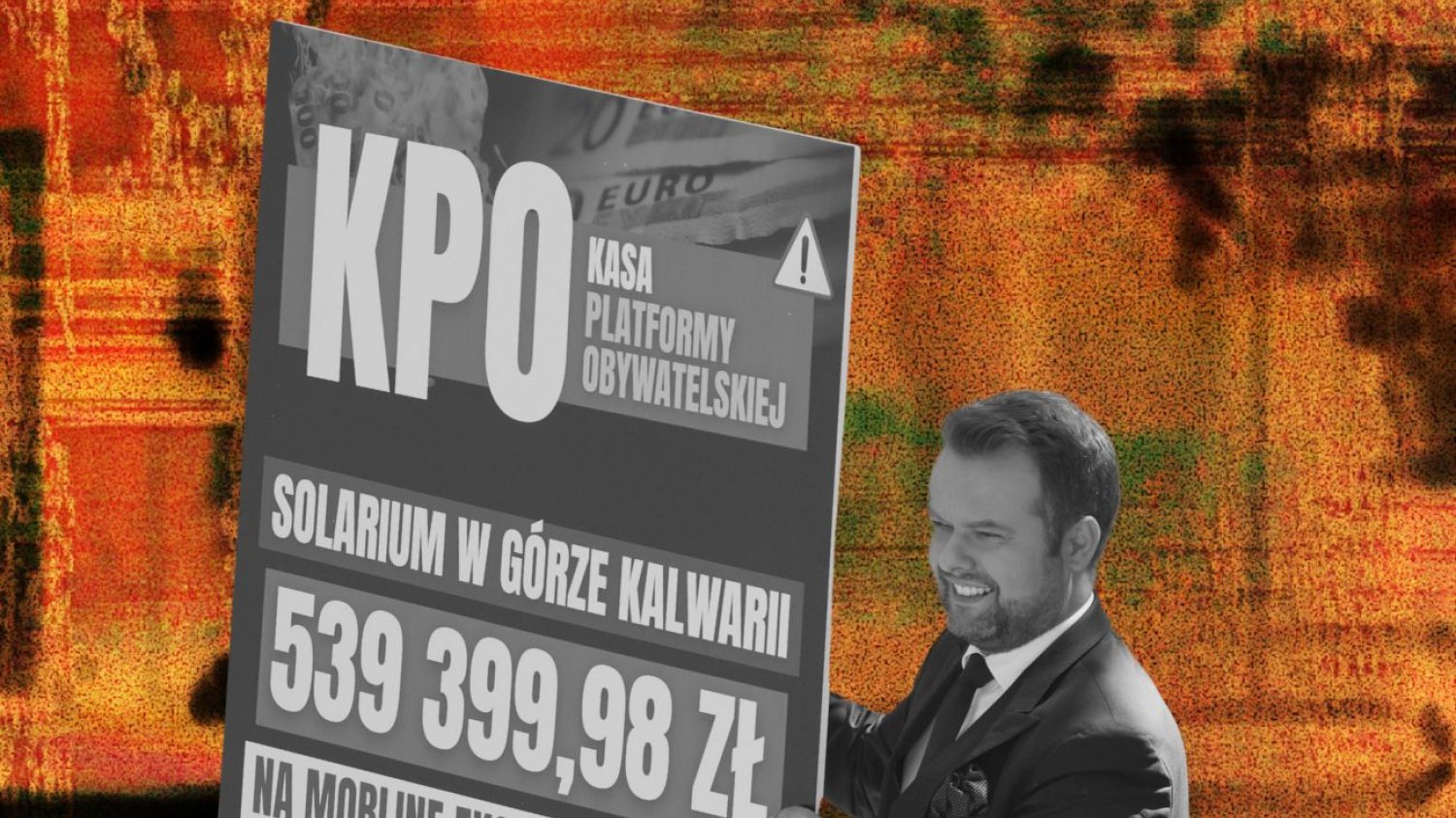 PiS szybko podchwyciło wątek z KPO.