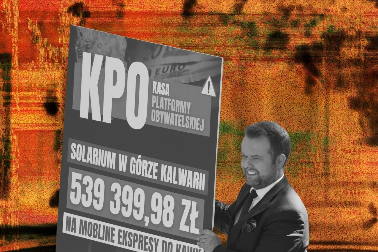 PiS szybko podchwyciło wątek z KPO.