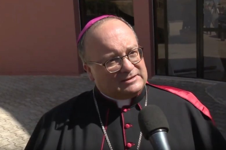 Abp Charles Scicluna to "terminator papieża" w walce z pedofilią. Franciszek przyjął go na audiencję.