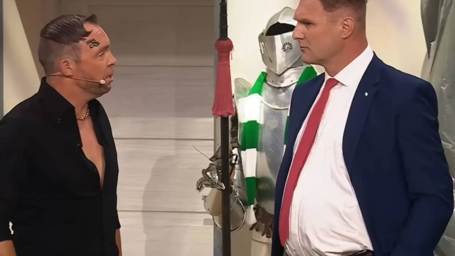 Ostre kpiny z Karola Nawrockiego i Andrzeja Dudy. "Przegięli" Żarty z Karola Nawrockiego i Andrzeja Dudy wywołały dyskusję w sieci.