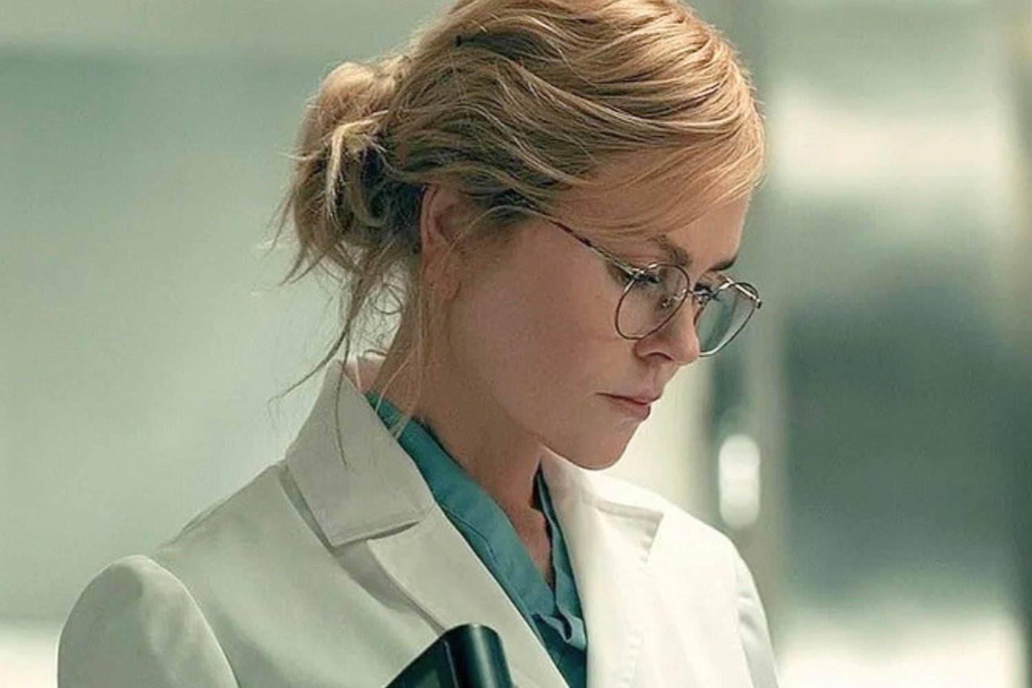 Scarpetta z Nicole Kidman