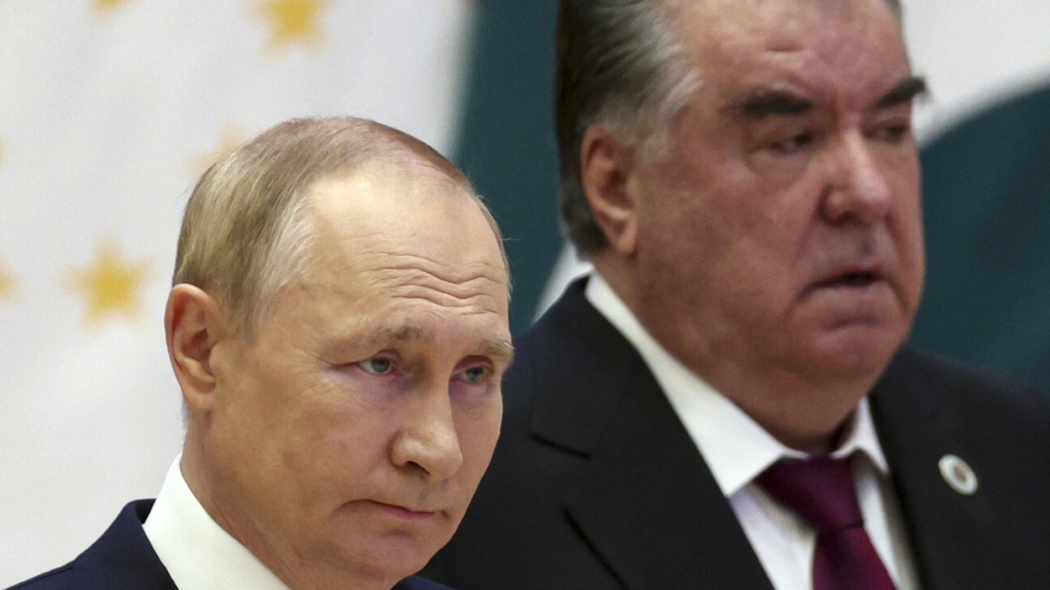 Prezydent Tadżykistanu upokorzył Putina