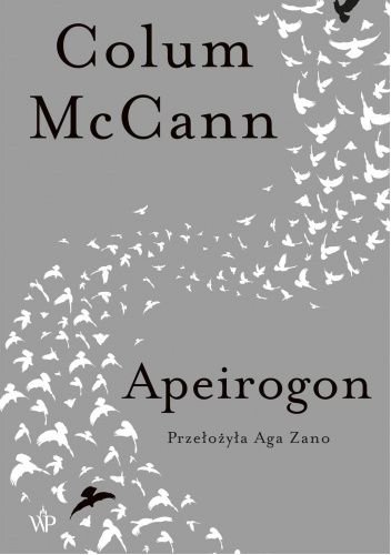 Colum McCann
Apeirogon