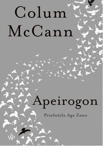 Colum McCann
Apeirogon