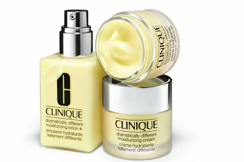 Linia Dramatically Different Moisturizing Clinique