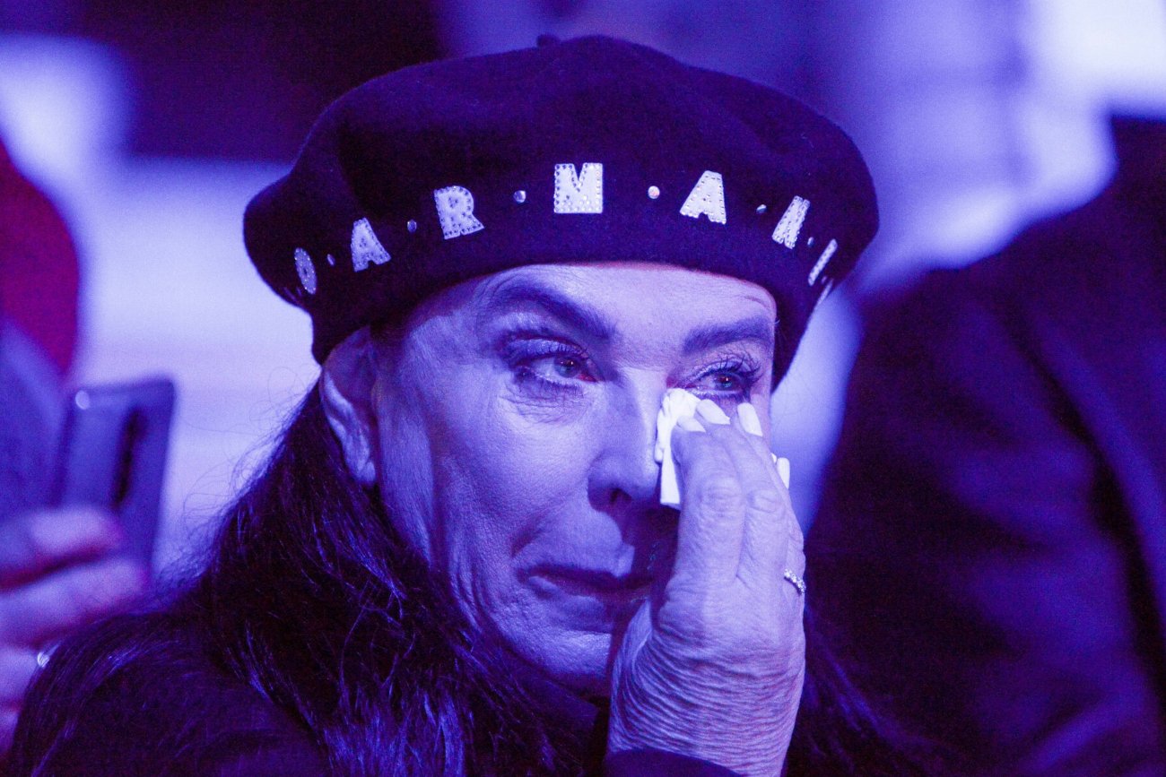 Wdowa po Krzysztofie Krawczyku spędzi święta Bożego Narodzenie zupełnie sama.