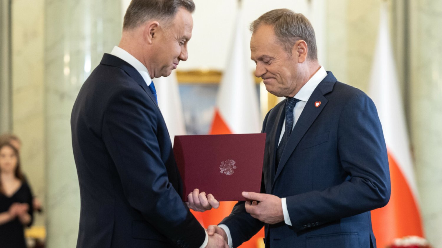 To ma być plan PiS na odsunięcie Tuska od władzy. Chodzi o prezydenta Dudę