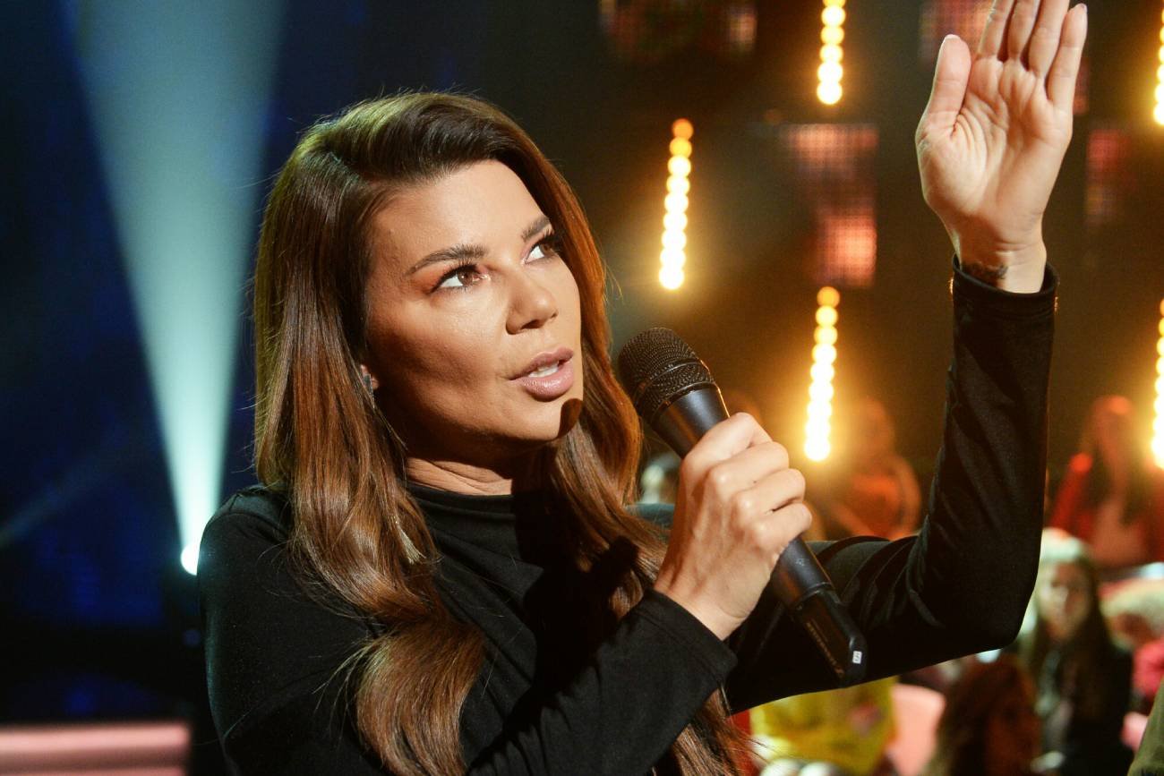 Edyta Górniak przeżywa żałobę. Wspomina zmarłego trenera Jacka Kramka.