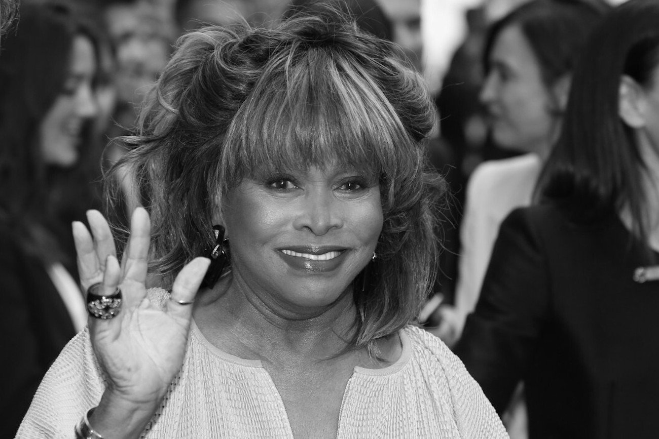 Tina Turner zmarła w Szwajcarii.