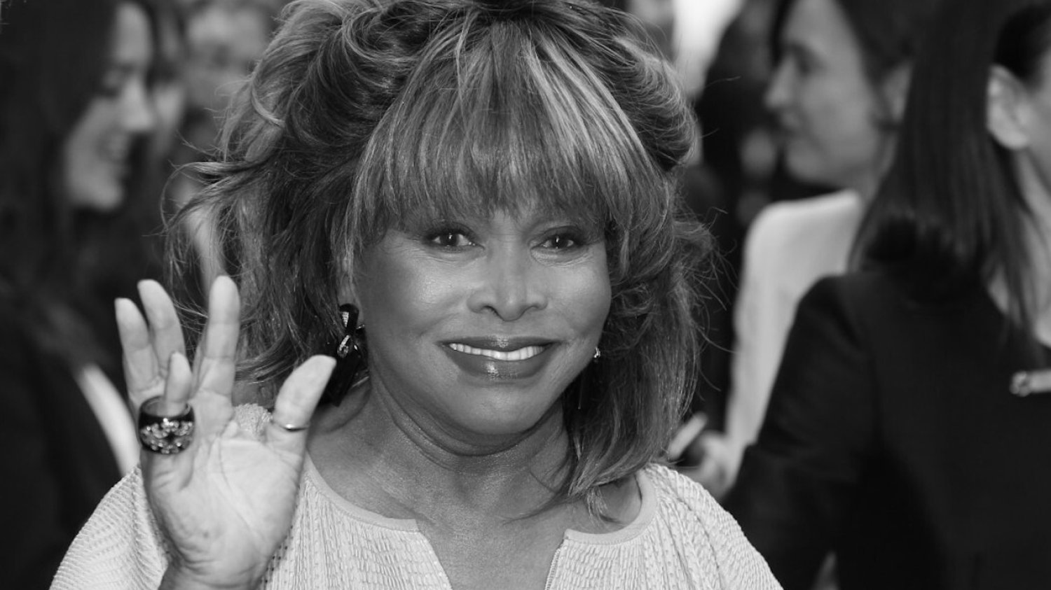 Tina Turner zmarła w Szwajcarii.
