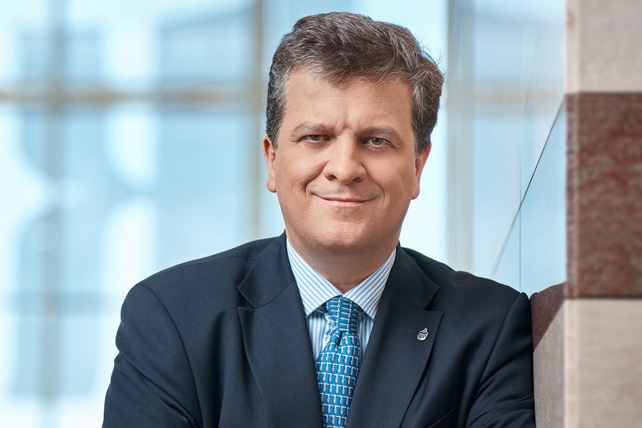 Kim jest nowy prezes PKO BP Jan Emeryk Rościszewski? Nowy prezes PKO BP Jan Emeryk Rościszewski.