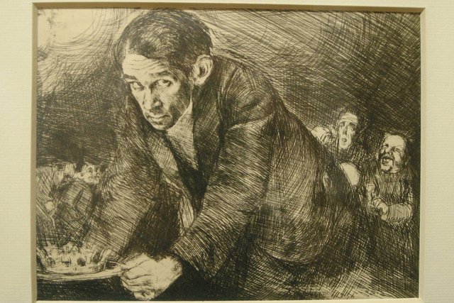 Żydowscy adwokaci, spadkobierca i polskie muzeum walczą o szkicownik Bruno Schulza. Jest wart miliony dolarów