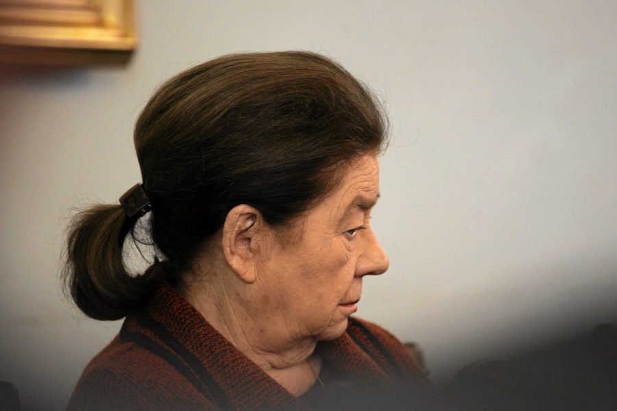 Katarzyna Łaniewska traci wzrok.