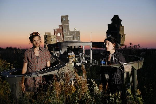 Mārīte Mastiņa i Rolands Pēterkops czyli łotewski duet MAREUNROL's