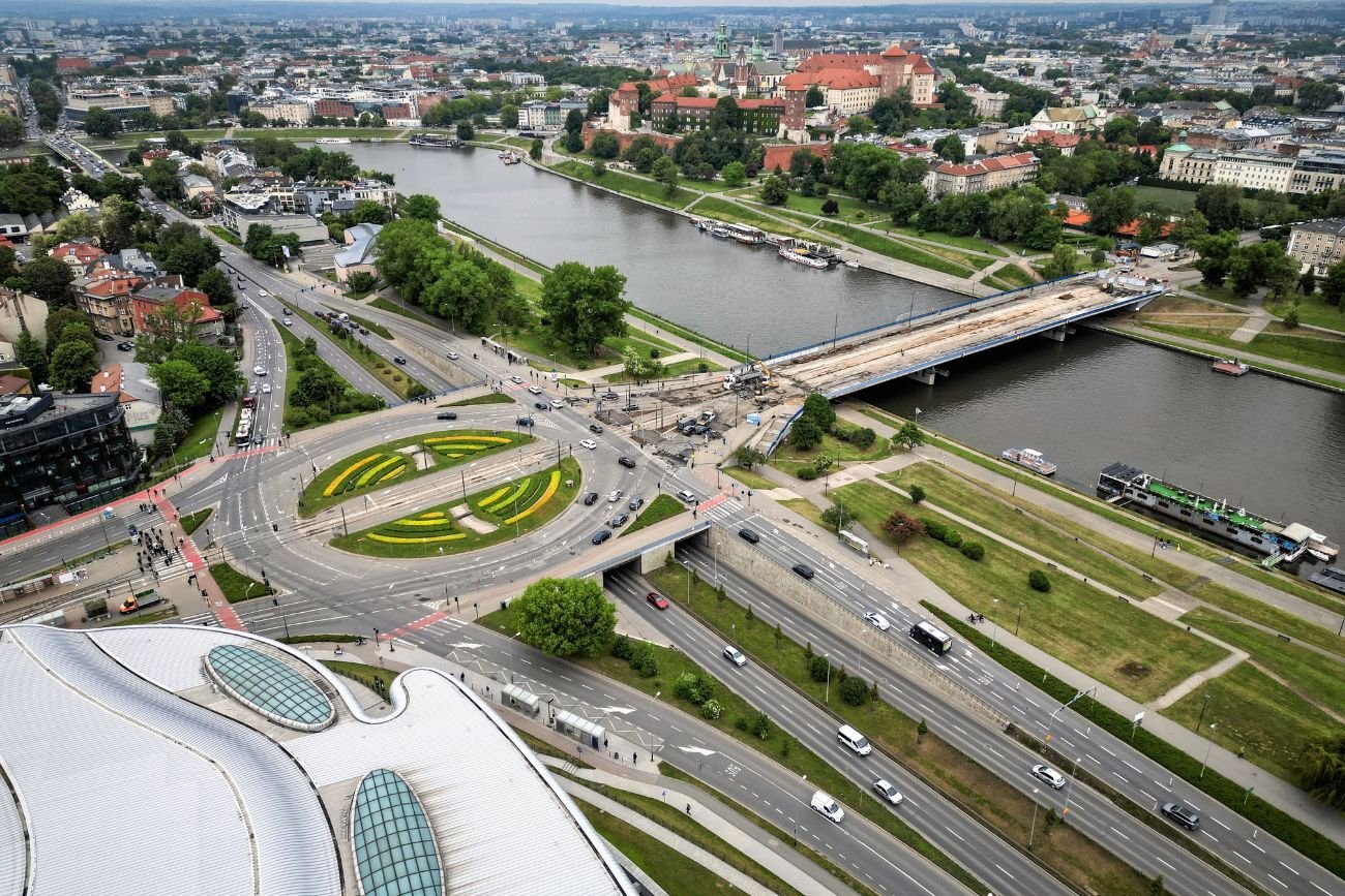 Strefa Czystego Transportu w Krakowie. Będą opłaty dla przyjezdnych.