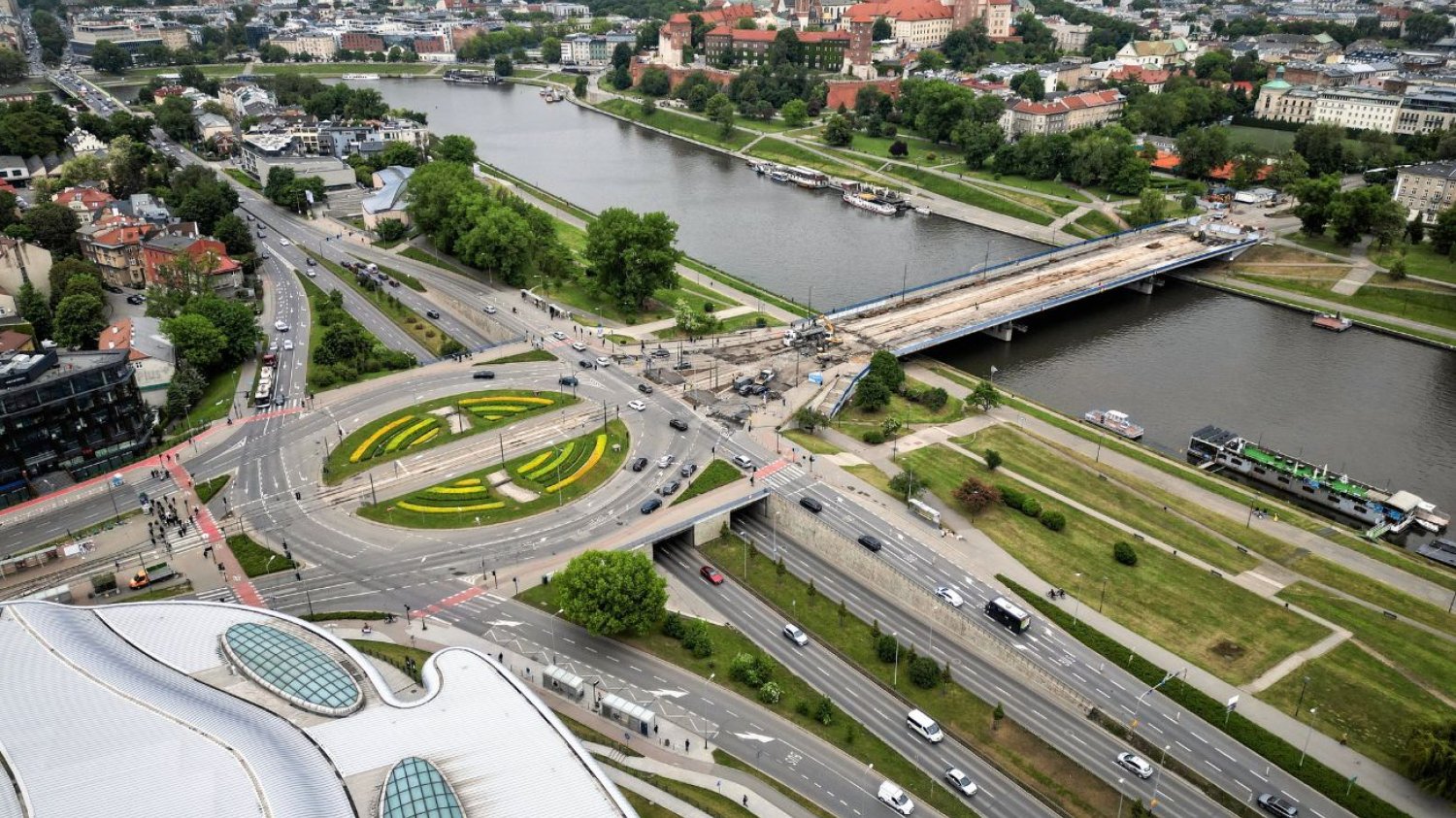 Strefa Czystego Transportu w Krakowie. Będą opłaty dla przyjezdnych.