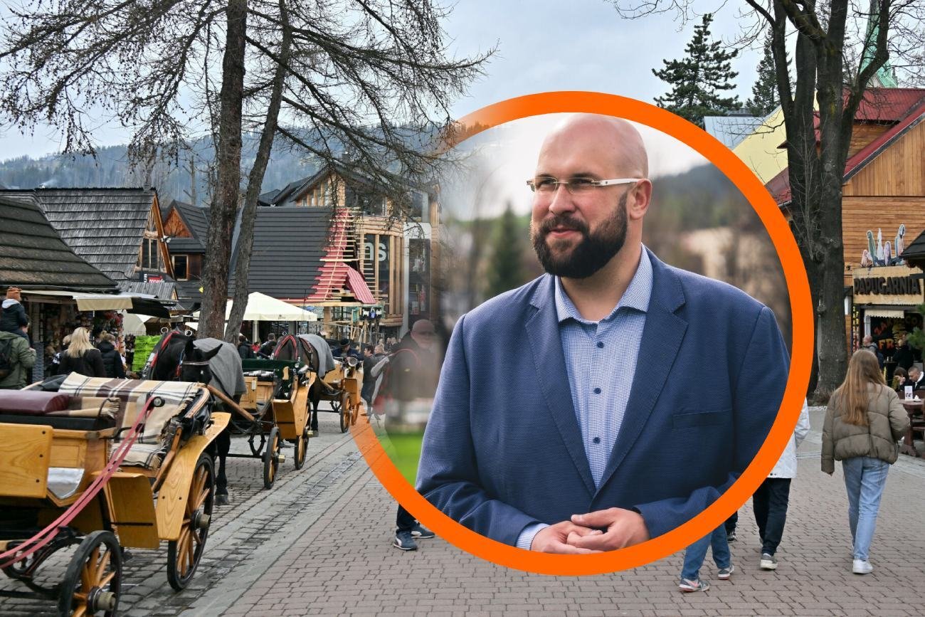 Łukasz Filipowicz pokonał w Zakopanem kandydatkę PiS