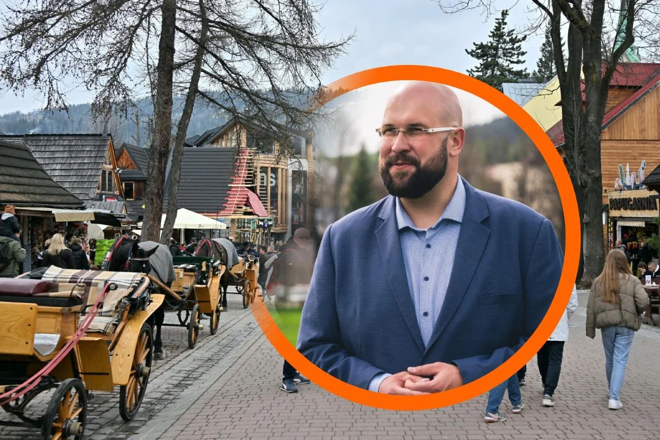 Łukasz Filipowicz pokonał w Zakopanem kandydatkę PiS