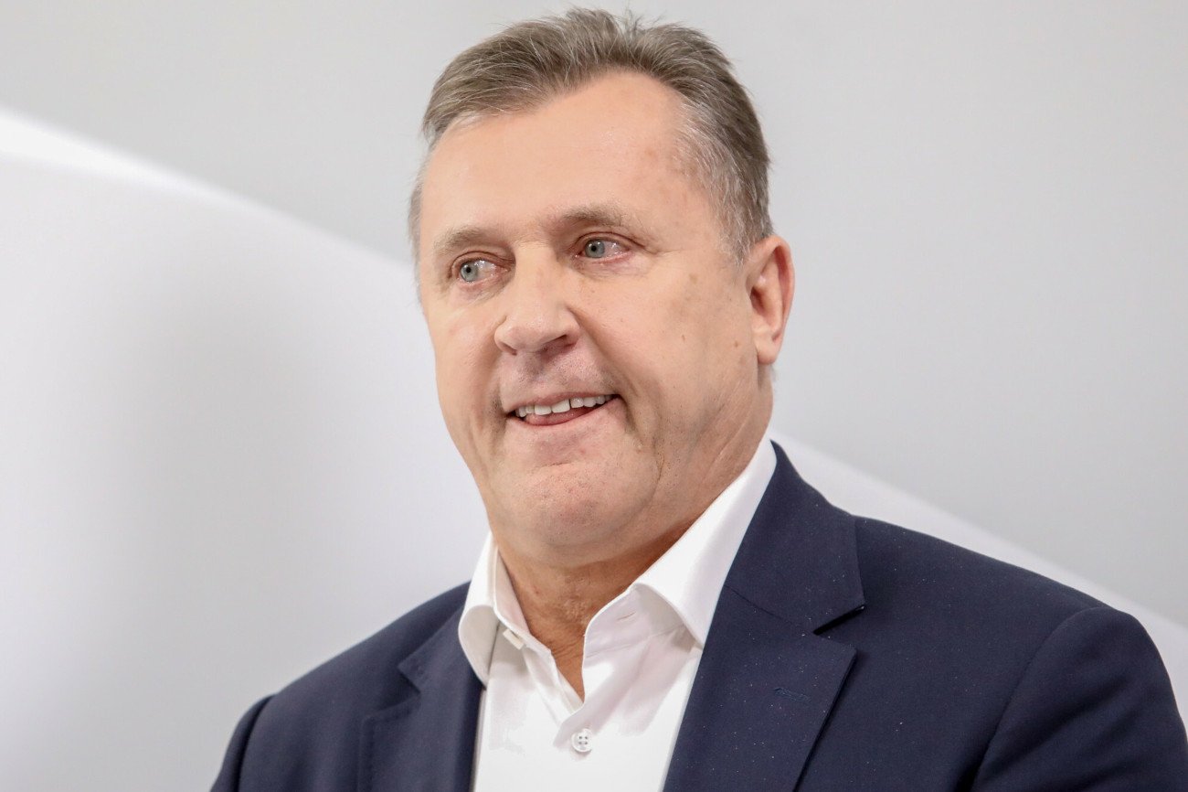 Cezary Kulesza ponownie będzie miał pracowity okres świąteczny. W 2021 roku z PZPN rozstał się Paulo Sousa.