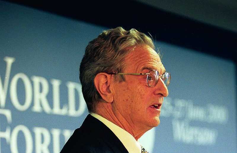 George Soros