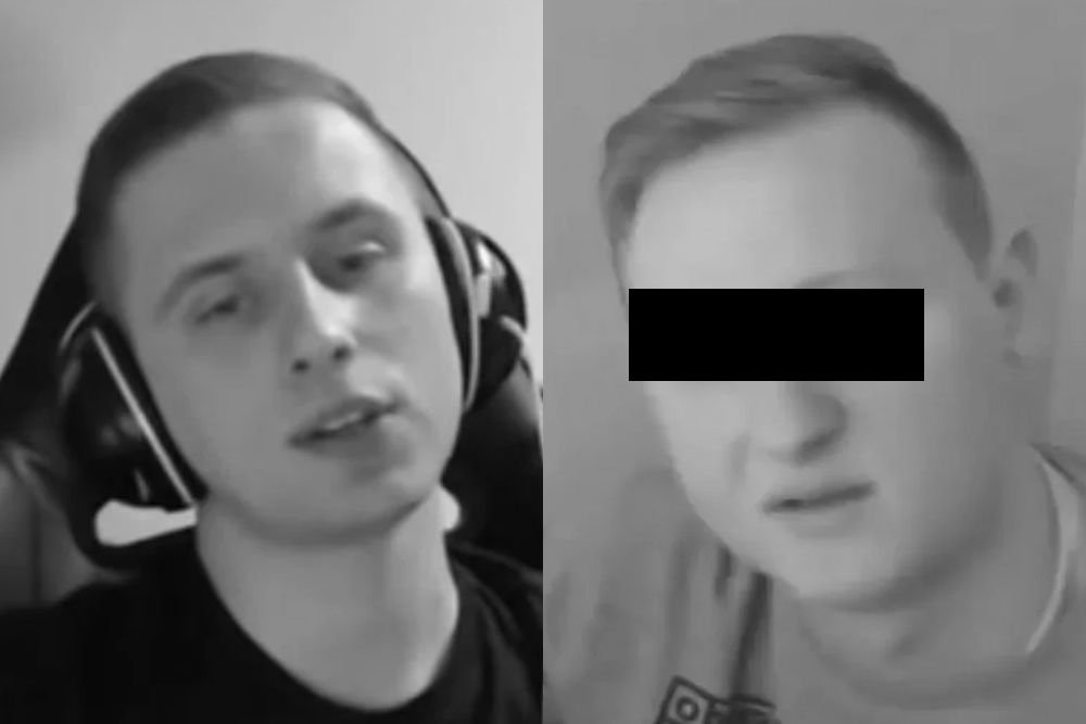 rafonix gural youtube ban blokada kanał dlaczego