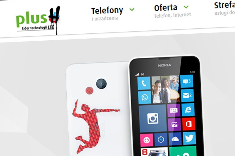 Operator Plus padł ofiarą hackerów, czy specyficzni reklamuje nową ofertę?