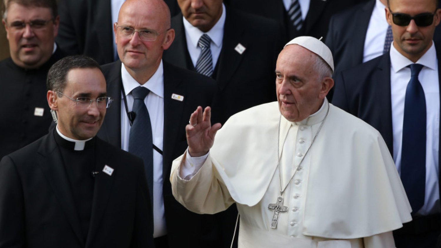 Papież Franciszek kwestionuje słowa Jana Pawła II?