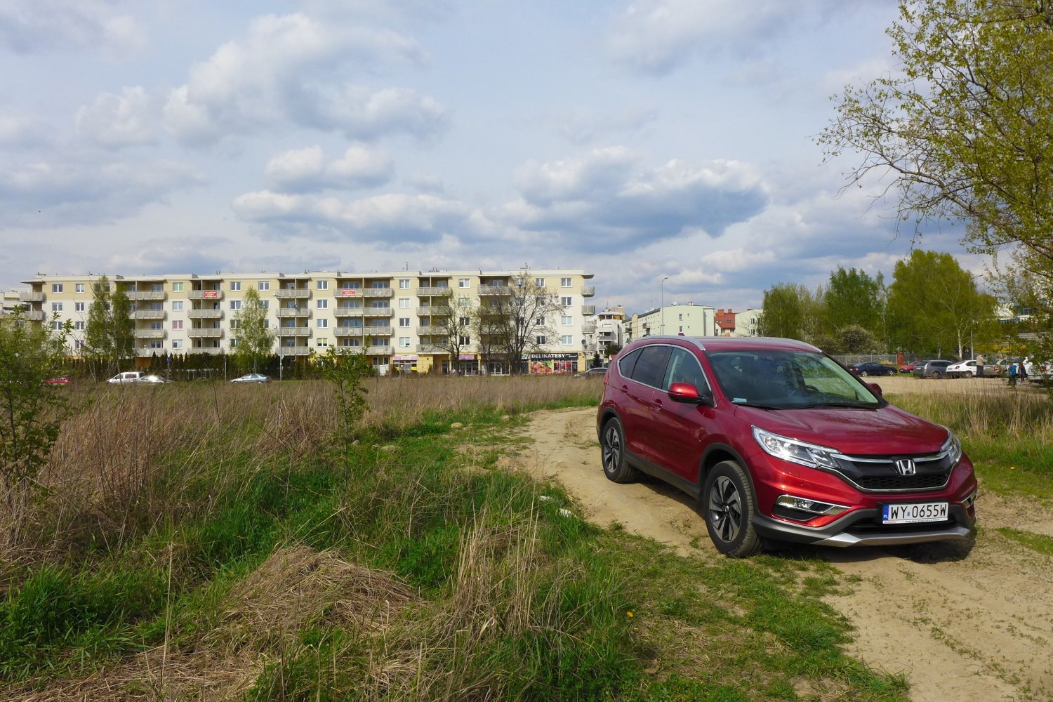 Honda CR-V