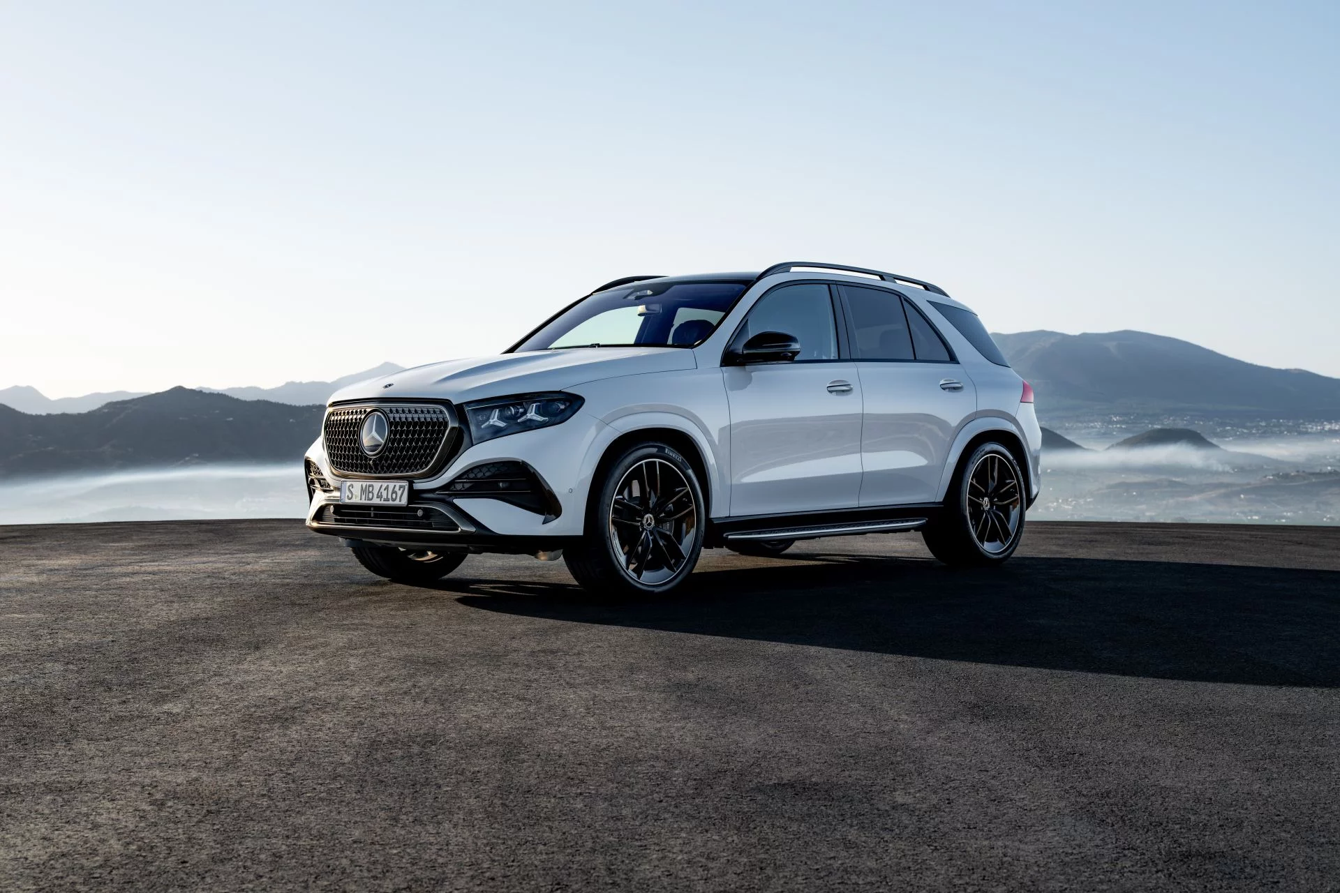 Mercedes GLE Mercedes GLE