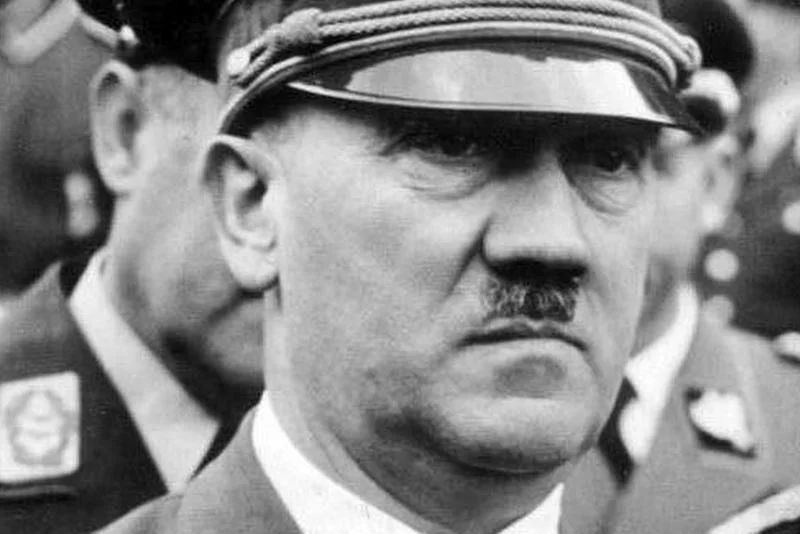 Adolf Hitler był uzależniony od 74 narkotyków. Głównie od metamfetaminy