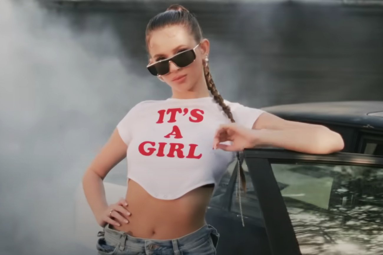 Koszulka Roxie Węgiel wywołała plotki o ciąży. "Czułam, że będzie problem"