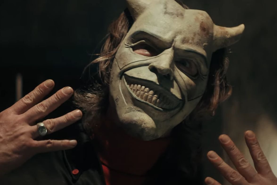 czarny telefon horror recenzja joe hill ethan hawke opinie