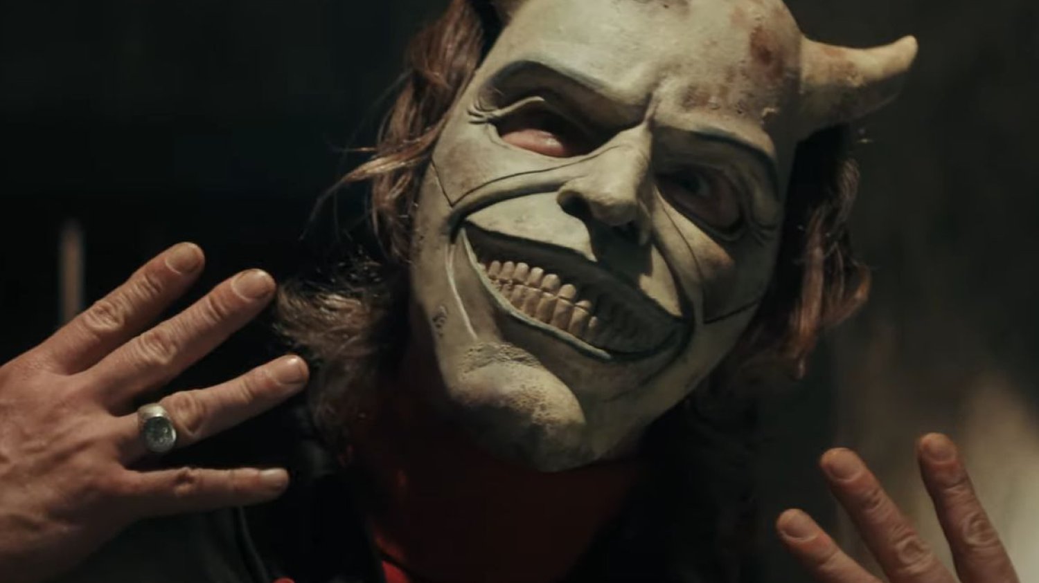 czarny telefon horror recenzja joe hill ethan hawke opinie