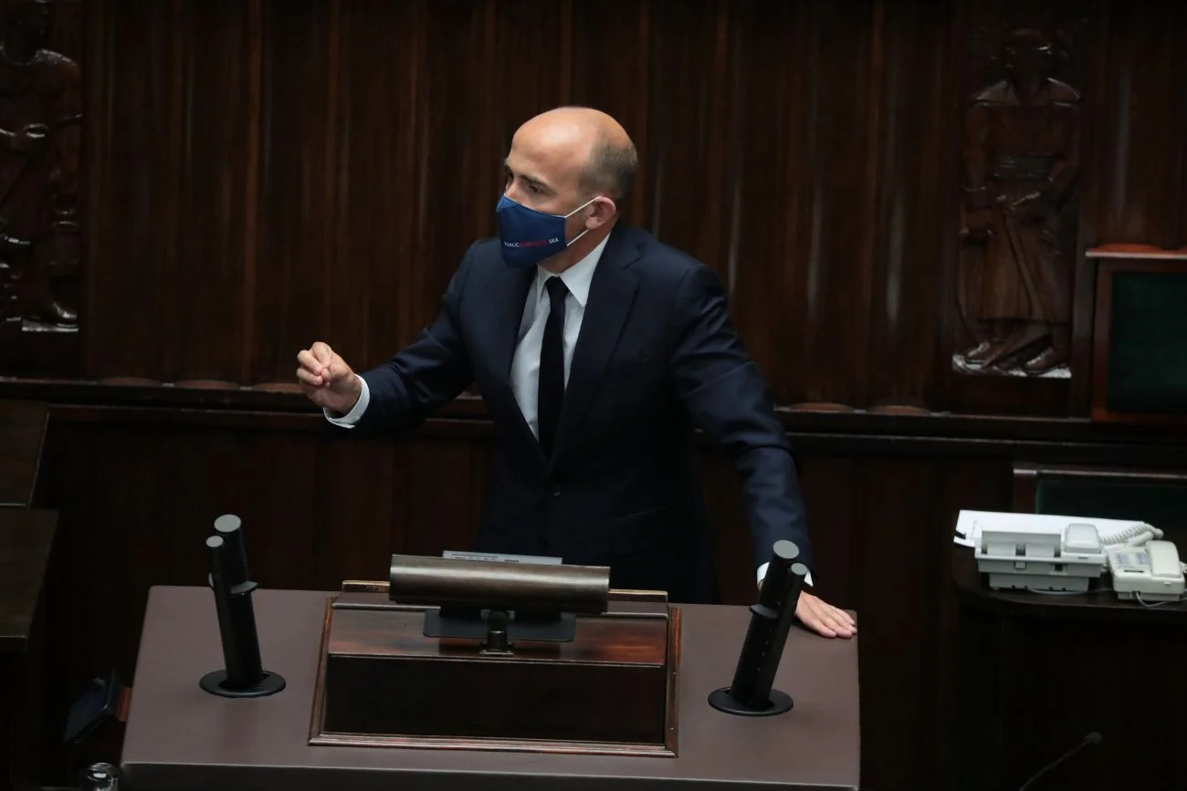 Debata w Sejmie ws. "lex TVN".