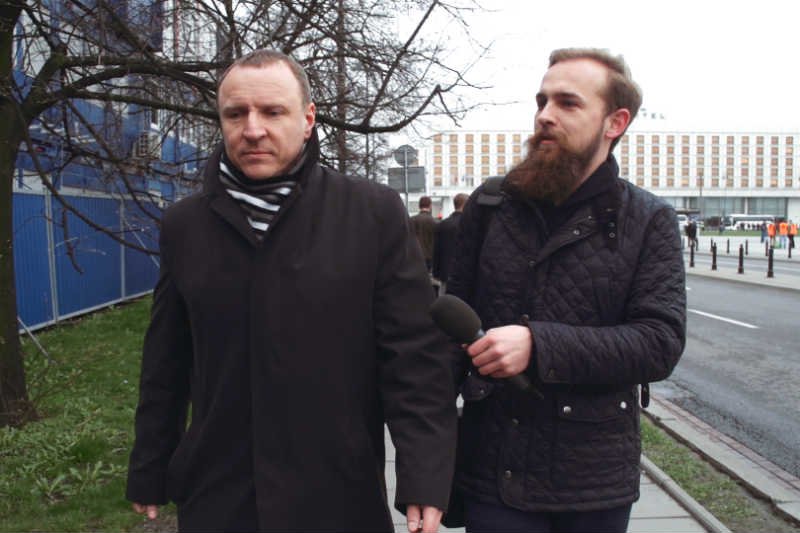 Jacek Kurski rozmawia z naTemat o manipulacjach w "Wiadomościach".