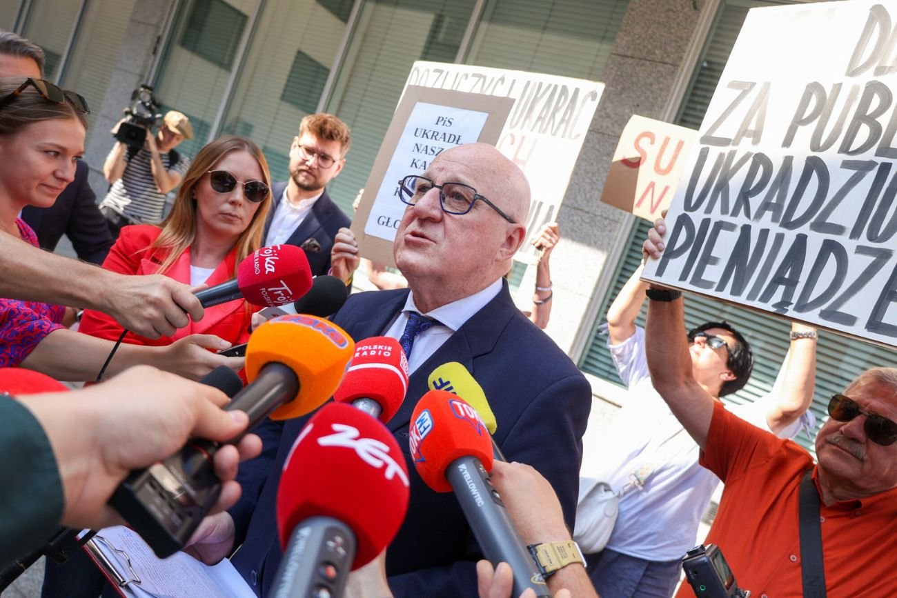 PiS traci 3-letniąsubwencję. Na liście win m.in. spot Zbigniewa Ziobry