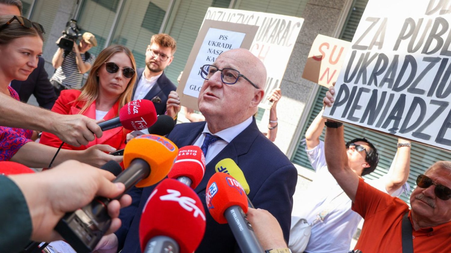PiS traci 3-letniąsubwencję. Na liście win m.in. spot Zbigniewa Ziobry