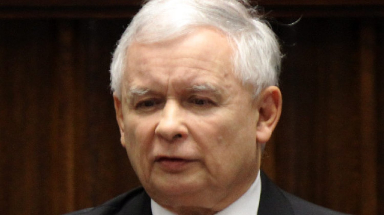 Jarosław Kaczyński nie lubił obiadów, jakie serwowano w Kancelarii Premiera, gdy pełnił funkcję szefa rządu