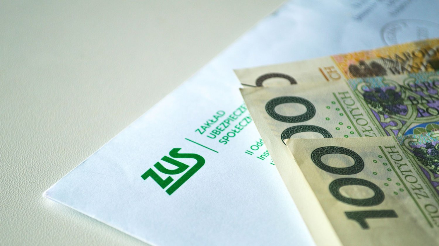 Oszuści mają nową metodę na program ZUS.