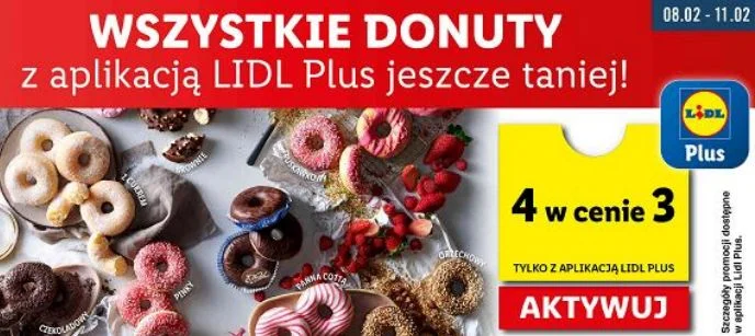 Darmowe pączki na Tłusty Czwartek 2021. Gdzie najlepsze promocje? [LISTA]